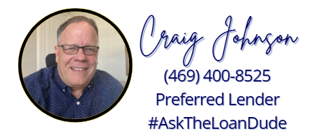 Craig Johnson - Ask The Loan Dude